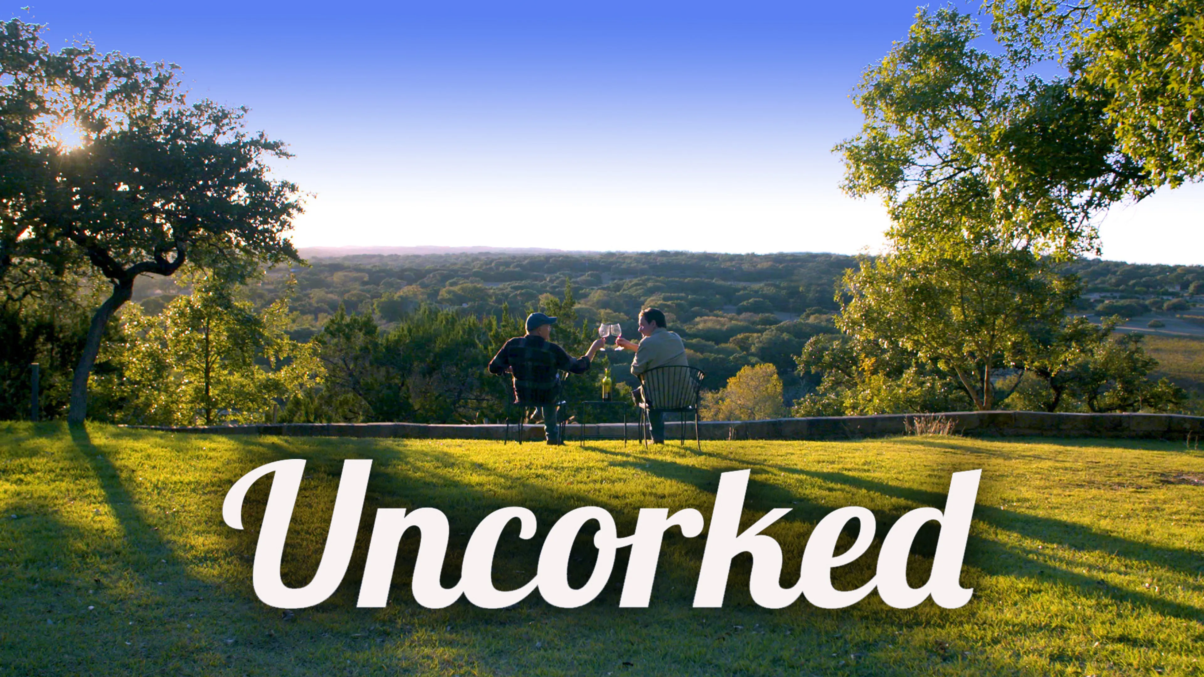Uncorked poster